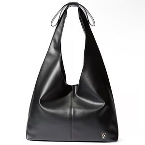 Victoria’s Secret Women’s Bow Leather Tote Bag (NWT)